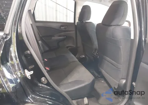 2016 Honda Cr-V Ex из США, поврежденный, VIN 2HKRM4H50GH682068